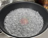 超絶旨い!小松菜のシャキシャキ青菜炒め作り方4写真