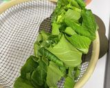 超絶旨い!小松菜のシャキシャキ青菜炒め作り方6写真