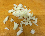 超絶旨い！小松菜のシャキシャキ青菜炒め作り方10写真