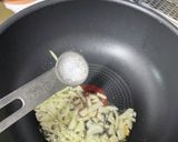 超絶旨い!小松菜のシャキシャキ青菜炒め作り方11写真