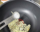超絶旨い！小松菜のシャキシャキ青菜炒め作り方11写真