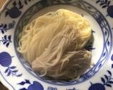 和風スパ・ジェノベーゼ入り（ダイエット）作り方1写真