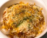 大根ミートソースグラタン作り方5写真