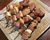 コストコ豚ロースで室蘭やきとり作り方6写真