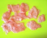鶏胸肉で柔らかクリスピーフライドチキン作り方1写真