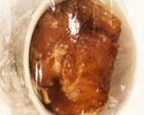 鶏むね　レンジレシピ作り方2写真
