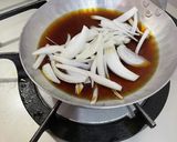 新玉ねぎで♪美味しいカツ丼！作り方2写真
