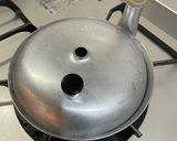 新玉ねぎで♪美味しいカツ丼！作り方4写真