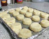 トースターで焼く！ココナッツクッキー作り方5写真