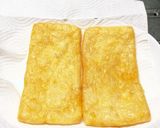 油揚げのハムチーズ焼き作り方1写真