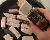 豚ロースのなんちゃってトマト煮込み作り方2写真