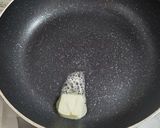 ほうれん草とベーコンのバター炒め作り方6写真