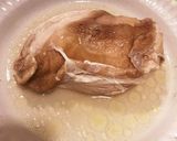 レンジで簡単！鶏胸肉とネギのおつまみ♪作り方6写真