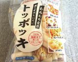 イメージで作った激ウマ甘辛トッポギ作り方1写真