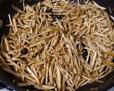 やさしい味の「きんぴらごぼう」作り方3写真