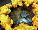 開き手羽元のカレー照り焼き。作り方7写真