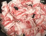 豚バラと豆もやしと青ネギの旨塩炒め作り方5写真