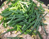豚バラと豆もやしと青ネギの旨塩炒め作り方9写真