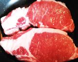 豚ロースのレモン塩麹ソテー作り方4写真
