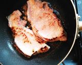 豚ロースのレモン塩麹ソテー作り方5写真