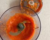 パプリカのペースト作り方7写真