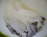 簡単！ヤリイカのしゃぶしゃぶ作り方1写真