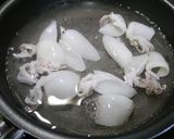 簡単！ヤリイカのしゃぶしゃぶ作り方2写真