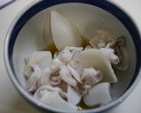 簡単！ヤリイカのしゃぶしゃぶ作り方3写真