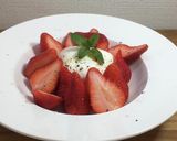 切っておくだけの苺ブッラータ作り方5写真
