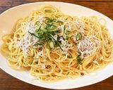 春キャベツとアンチョビのペペロンチーノ作り方14写真