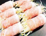 もやしの肉巻き★時短簡単★お弁当にも作り方3写真