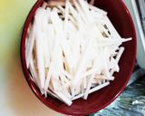 節約大根ごはんが進んじゃう君作り方1写真