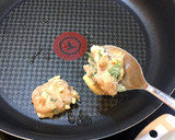 鶏ささみの大葉チーズつくね焼きお弁当簡単作り方8写真