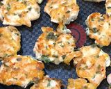 鶏ささみの大葉チーズつくね焼きお弁当簡単作り方15写真