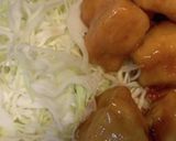 15分調理で簡単！照り焼きチキンプレート作り方12写真