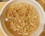 【簡単一品】切り干し大根の胡麻マヨサラダ作り方1写真
