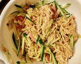 【簡単一品】切り干し大根の胡麻マヨサラダ作り方4写真