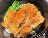絶品マグロの生姜焼き丼作り方6写真