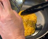 じゃがいもとツナのスパニッシュオムレツ作り方7写真