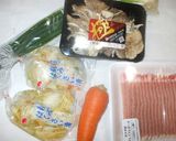漬物ビタミンスープ♪簡単漢方食養生作り方1写真
