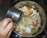 漬物ビタミンスープ♪簡単漢方食養生作り方7写真