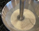 甘酒入り和風チョコレートケーキ作り方1写真