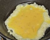 料理初心者さんのための超簡単　ニラ玉♪作り方5写真