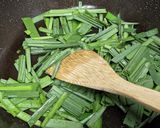 料理初心者さんのための超簡単　ニラ玉♪作り方8写真