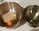 ほっこり和菓子♪浮島作り方1写真