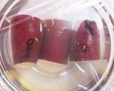 焼き芋モンブラントースト簡単おやつカフェ作り方3写真