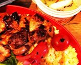 親子弁当　高校お弁当に〜♬作り方1写真