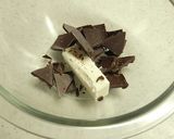 HMで ブラウニー風チョコクッキー作り方1写真
