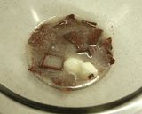 HMで ブラウニー風チョコクッキー作り方2写真