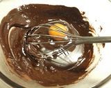 HMで ブラウニー風チョコクッキー作り方4写真